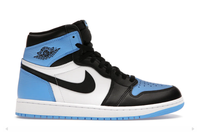 Jordan 1 Retro High OG UNC Toe