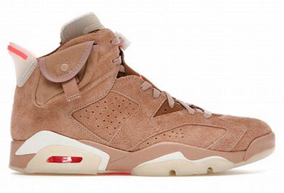 Jordan 6 Retro Travis Scott British Khaki