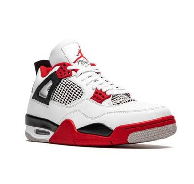 Jordan 4 Retro Fire Red (2020)