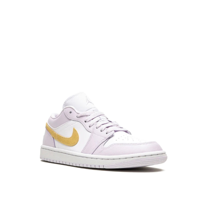 Jordan 1 Low Barely Grape (Women&