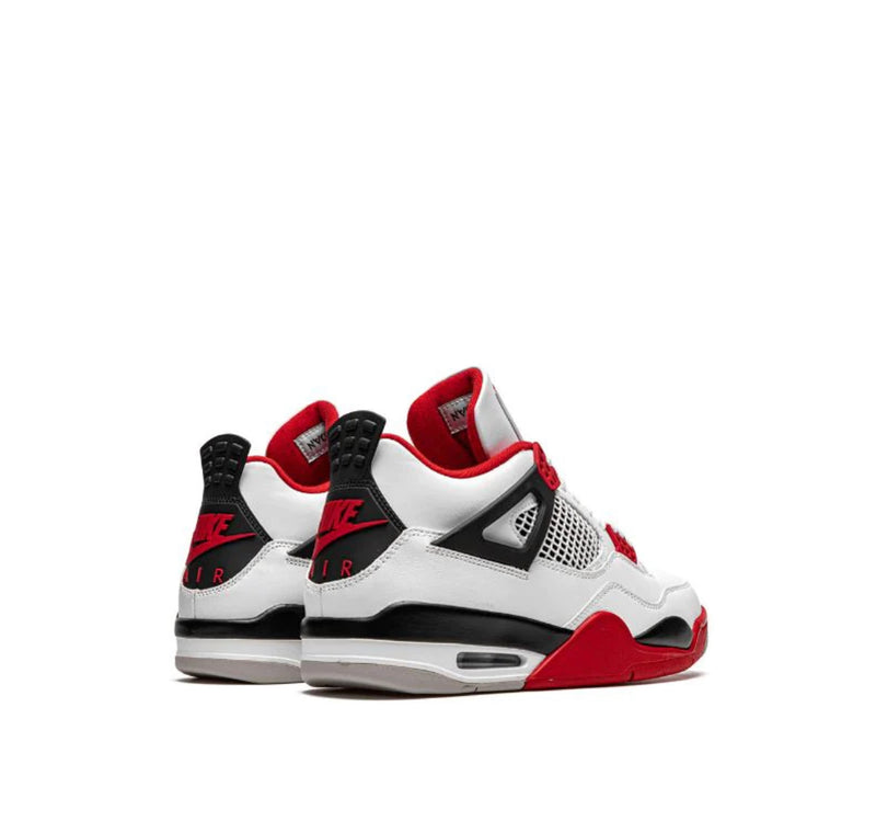 Jordan 4 Retro Fire Red (2020)