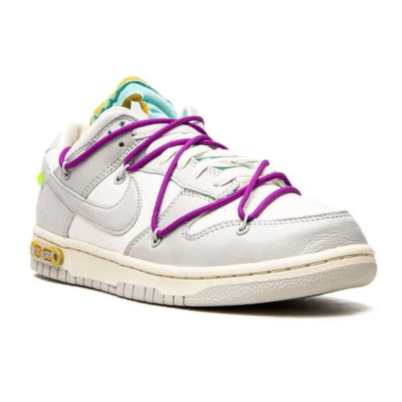 off white dunk slot 48