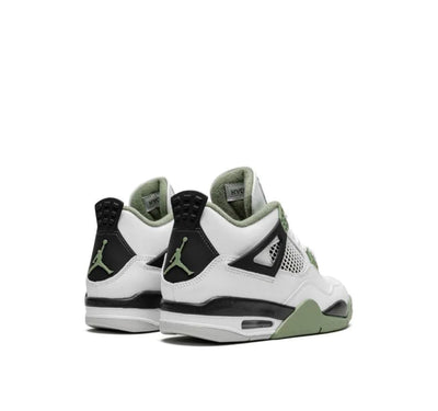 Jordan 4 Retro Seafoam (Women's)