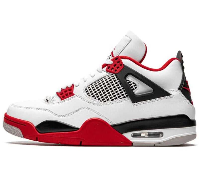 Jordan 4 Retro Fire Red (2020)