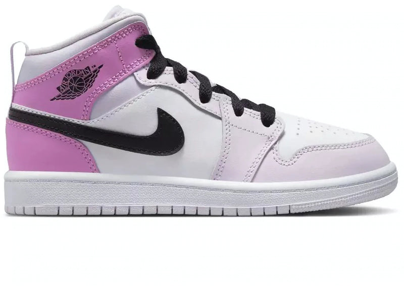 Jordan Mid Barely grape PS