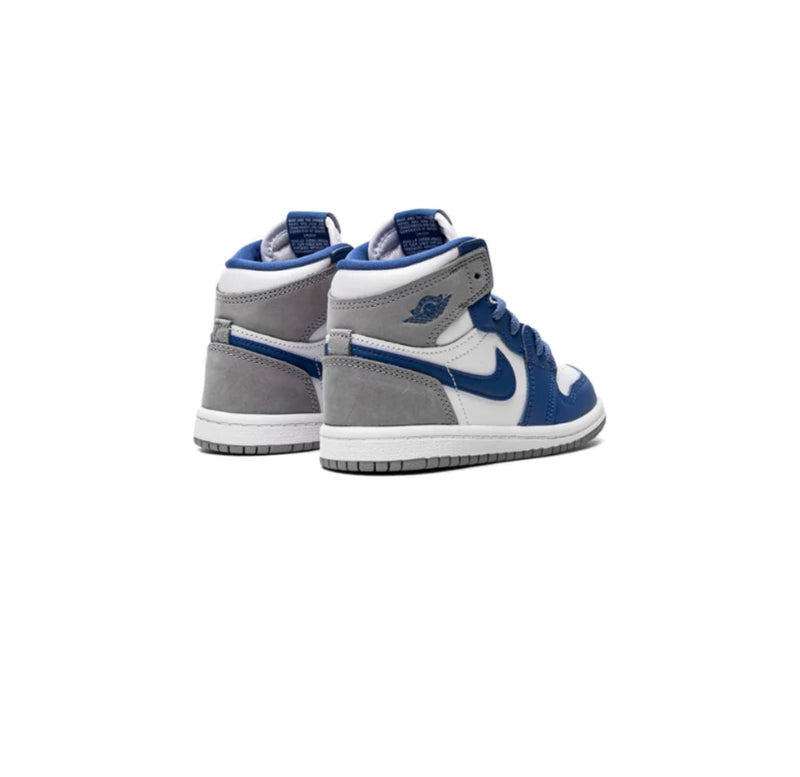 Jordan 1 Retro High OG True Blue (PS)