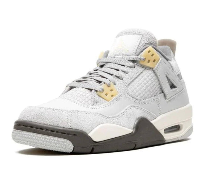 Jordan 4 Retro SE Craft Photon Dust (GS)