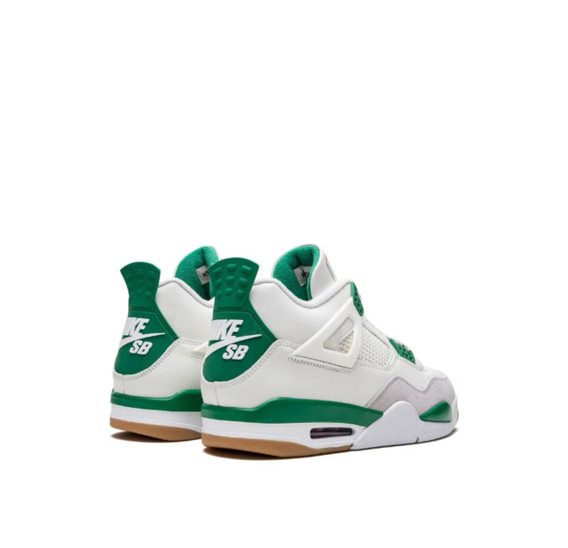 Jordan 4 Retro SB Pine Green