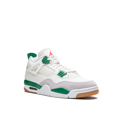 Jordan 4 Retro SB Pine Green