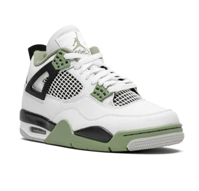 Jordan 4 Retro Seafoam (Women's)