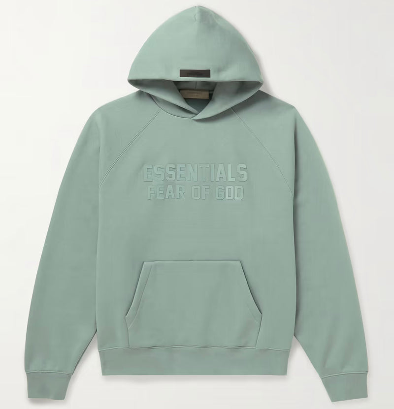 Fear of God Essentials Hoodie Sycamore