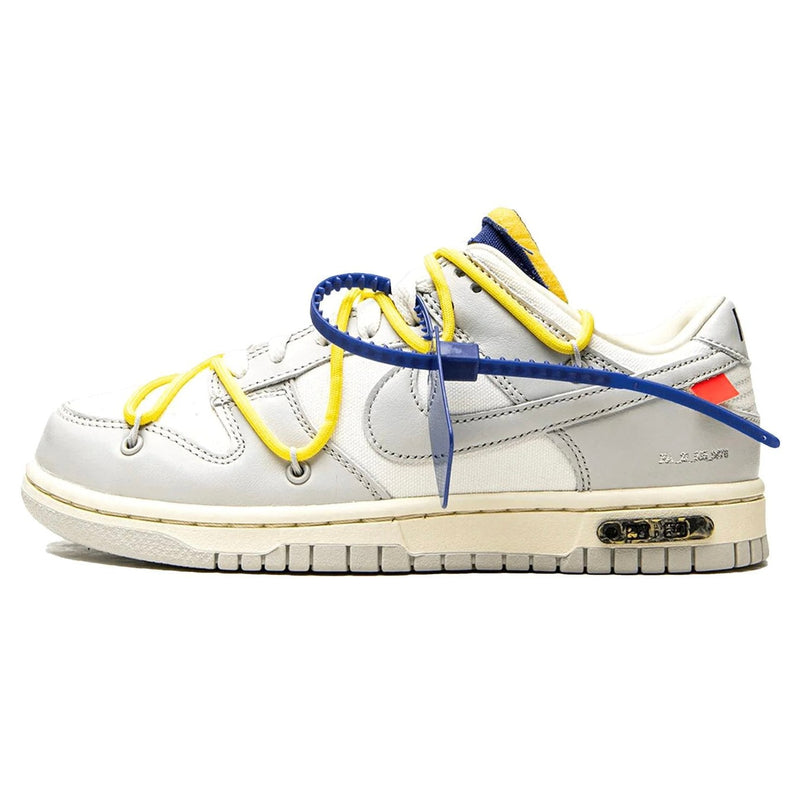 off-white dunk slot 27