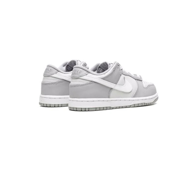 Nike Dunk Low Two-Toned Grey (PS)