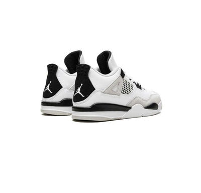 Jordan 4 Retro Military Black (PS)