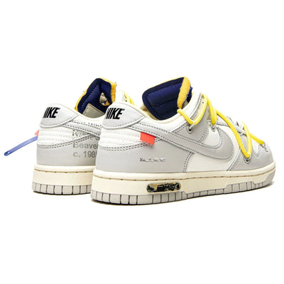 off-white dunk slot 27