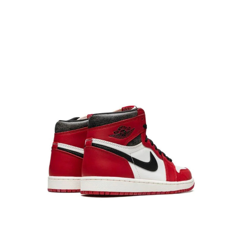 Jordan 1 Retro High OG Chicago Lost and Found